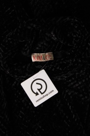 Bluză de femei Kim & Co., Mărime L, Culoare Negru, Preț 55,92 Lei