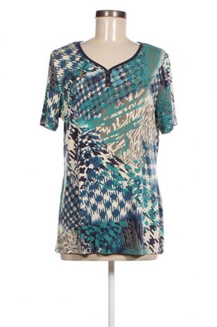 Дамска блуза Kingfield, Размер M, Цвят Многоцветен, Цена 10,45 лв.