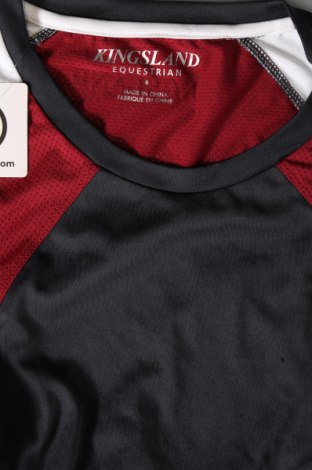 Γυναικεία μπλούζα Kingsland, Μέγεθος M, Χρώμα Γκρί, Τιμή 4,45 €