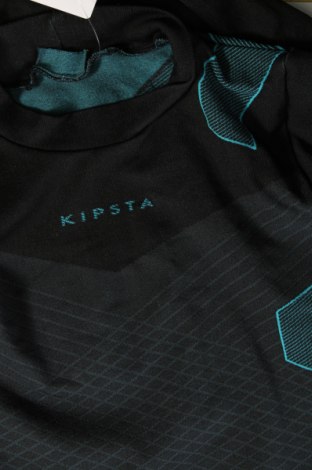 Дамска блуза Kipsta, Размер M, Цвят Черен, Цена 8,05 лв.