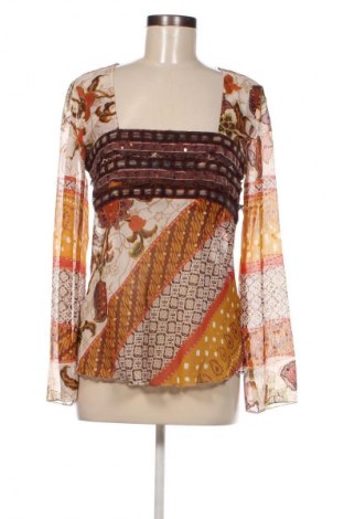 Дамска блуза Klaus Dilkrath, Размер M, Цвят Многоцветен, Цена 8,10 лв.