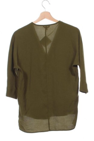 Γυναικεία μπλούζα Koton, Μέγεθος XS, Χρώμα Πράσινο, Τιμή 14,31 €