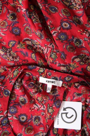 Дамска блуза Koton, Размер M, Цвят Многоцветен, Цена 20,50 лв.
