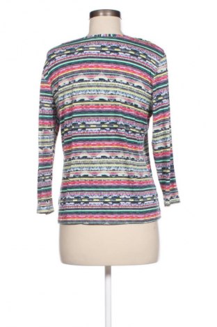 Γυναικεία μπλούζα Kriss, Μέγεθος M, Χρώμα Πολύχρωμο, Τιμή 11,57 €
