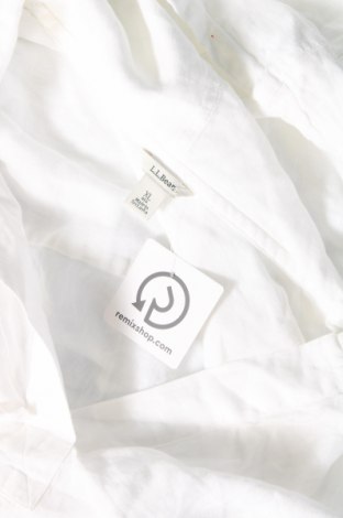 Damen Shirt L.L. Bean, Größe XL, Farbe Weiß, Preis 33,40 €