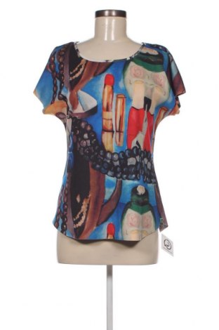 Дамска блуза L&c, Размер M, Цвят Многоцветен, Цена 15,60 лв.