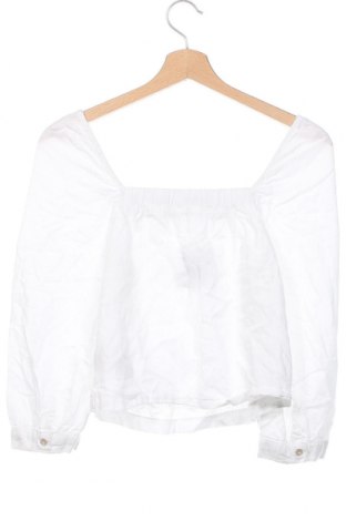 Дамска блуза LC Waikiki, Размер XS, Цвят Бял, Цена 22,23 лв.