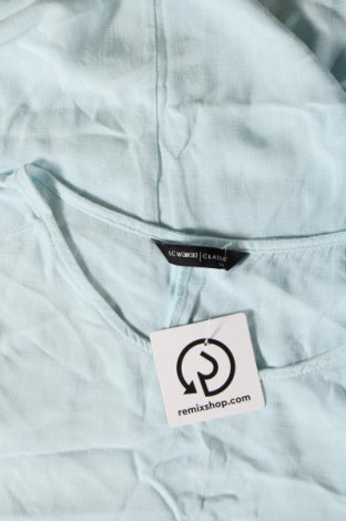 Damen Shirt LC Waikiki, Größe M, Farbe Blau, Preis 25,99 €