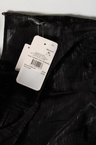 Γυναικεία μπλούζα LC Waikiki, Μέγεθος XL, Χρώμα Μαύρο, Τιμή 23,13 €
