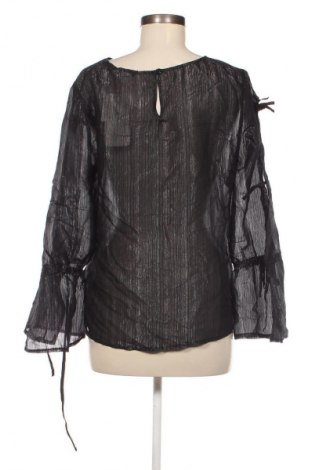 Дамска блуза LC Waikiki, Размер XL, Цвят Черен, Цена 43,36 лв.