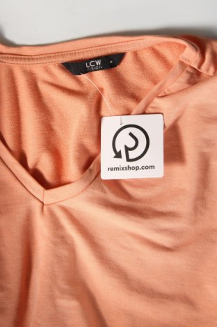 Damen Shirt LC Waikiki, Größe M, Farbe Orange, Preis 2,99 €