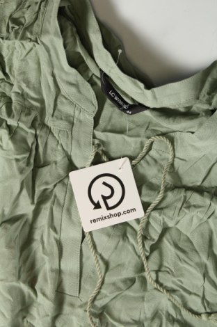Damen Shirt LC Waikiki, Größe XL, Farbe Grün, Preis € 14,93