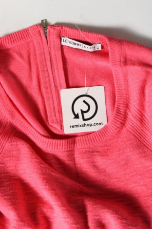 Γυναικεία μπλούζα LC Waikiki, Μέγεθος M, Χρώμα Ρόζ , Τιμή 11,37 €