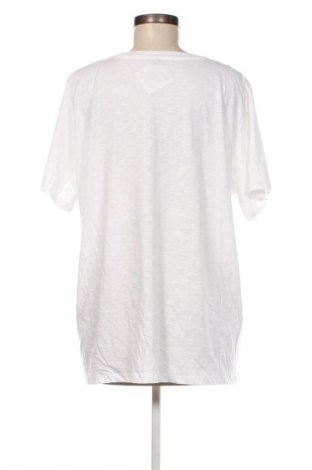 Γυναικεία μπλούζα LC Waikiki, Μέγεθος 3XL, Χρώμα Λευκό, Τιμή 9,33 €