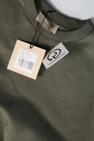 Γυναικεία μπλούζα LENI KLUM x ABOUT YOU, Μέγεθος M, Χρώμα Πράσινο, Τιμή 17,86 €