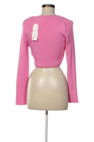 Γυναικεία μπλούζα LEZU, Μέγεθος S, Χρώμα Ρόζ , Τιμή 33,40 €