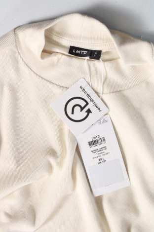 Γυναικεία μπλούζα LMTD, Μέγεθος L, Χρώμα  Μπέζ, Τιμή 19,85 €