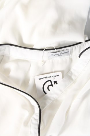 Дамска блуза La Petite Parisienne, Размер S, Цвят Бял, Цена 19,38 лв.