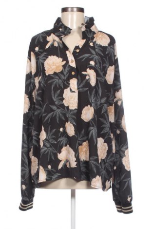 Дамска блуза Lacony, Размер XXL, Цвят Многоцветен, Цена 18,70 лв.