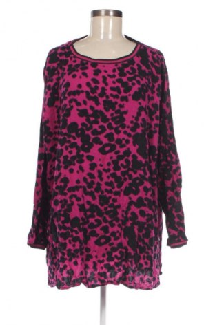 Дамска блуза Ladies, Размер 4XL, Цвят Многоцветен, Цена 19,00 лв.