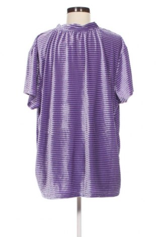 Bluzka damska Ladies Fashion, Rozmiar 4XL, Kolor Fioletowy, Cena 108,75 zł