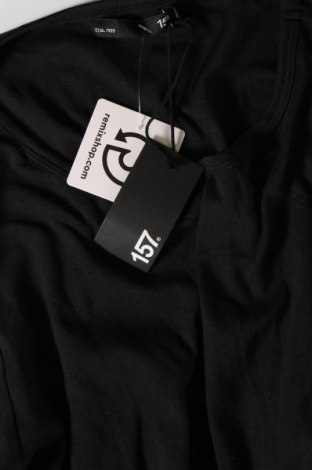 Дамска блуза Lager 157, Размер L, Цвят Черен, Цена 15,50 лв.