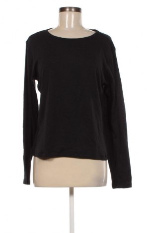 Γυναικεία μπλούζα Lager 157, Μέγεθος L, Χρώμα Μαύρο, Τιμή 10,55 €