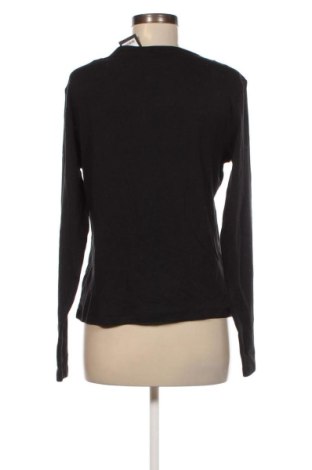 Дамска блуза Lager 157, Размер L, Цвят Черен, Цена 15,50 лв.