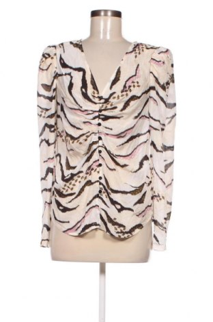 Γυναικείο πουκάμισο Lala Berlin, Μέγεθος L, Χρώμα Πολύχρωμο, Τιμή 43,89 €