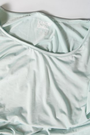 Γυναικεία μπλούζα Lands' End, Μέγεθος 4XL, Χρώμα Μπλέ, Τιμή 6,46 €