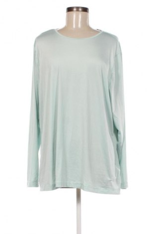 Γυναικεία μπλούζα Lands' End, Μέγεθος 4XL, Χρώμα Μπλέ, Τιμή 6,46 €