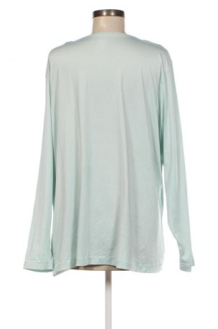 Damen Shirt Lands' End, Größe 4XL, Farbe Blau, Preis 6,61 €