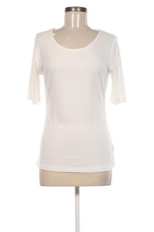 Γυναικεία μπλούζα Lascana, Μέγεθος M, Χρώμα Εκρού, Τιμή 6,39 €