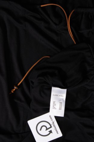 Дамска блуза Lascana, Размер M, Цвят Черен, Цена 12,40 лв.