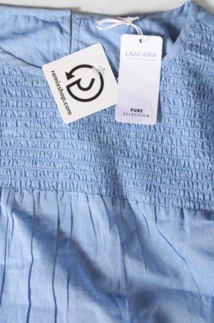 Γυναικεία μπλούζα Lascana, Μέγεθος L, Χρώμα Μπλέ, Τιμή 7,99 €