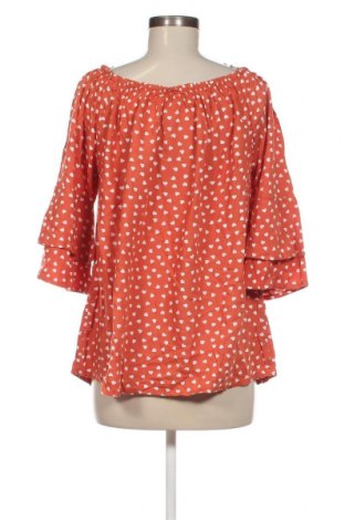 Damen Shirt Lascana, Größe L, Farbe Orange, Preis 4,63 €
