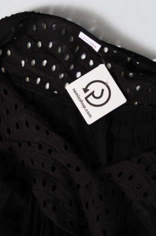 Γυναικεία μπλούζα Lascana, Μέγεθος L, Χρώμα Μαύρο, Τιμή 5,29 €