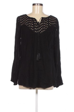 Γυναικεία μπλούζα Lascana, Μέγεθος L, Χρώμα Μαύρο, Τιμή 5,88 €