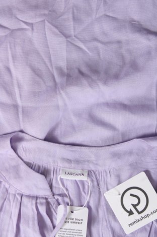Damen Shirt Lascana, Größe XS, Farbe Lila, Preis € 9,60