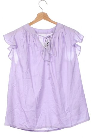 Damen Shirt Lascana, Größe XS, Farbe Lila, Preis € 16,00