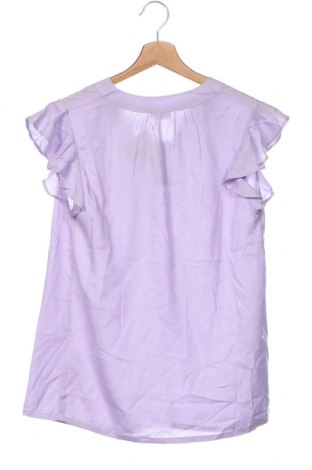 Damen Shirt Lascana, Größe XS, Farbe Lila, Preis 9,60 €