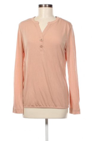 Γυναικεία μπλούζα Lascana, Μέγεθος S, Χρώμα  Μπέζ, Τιμή 4,70 €