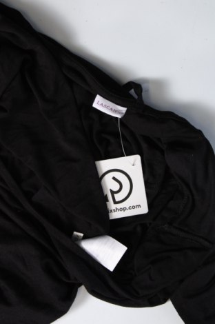 Γυναικεία μπλούζα Lascana, Μέγεθος M, Χρώμα Μαύρο, Τιμή 4,70 €