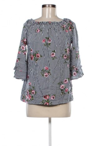 Дамска блуза Lascana, Размер M, Цвят Многоцветен, Цена 10,45 лв.