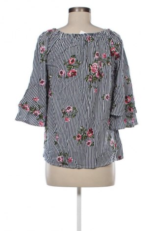 Дамска блуза Lascana, Размер M, Цвят Многоцветен, Цена 9,50 лв.