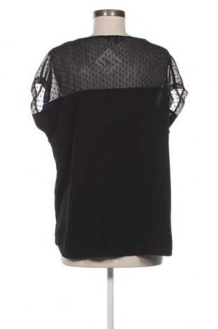 Γυναικεία μπλούζα Laura Di Sarpi, Μέγεθος L, Χρώμα Μαύρο, Τιμή 18,47 €