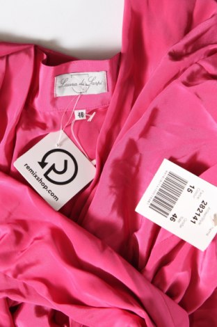Дамска блуза Laura Di Sarpi, Размер XL, Цвят Розов, Цена 18,60 лв.