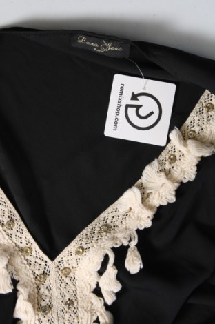 Дамска блуза Laura Jane, Размер M, Цвят Черен, Цена 8,50 лв.