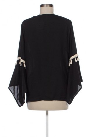 Γυναικεία μπλούζα Laura Jane, Μέγεθος M, Χρώμα Μαύρο, Τιμή 4,73 €