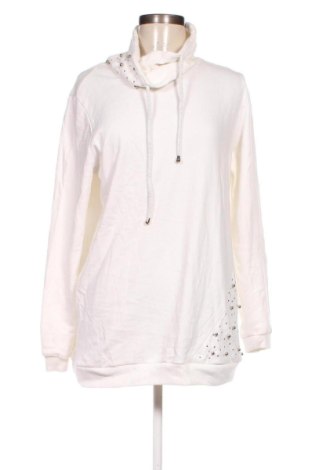 Damen Shirt Laura Kent, Größe M, Farbe Weiß, Preis 5,95 €